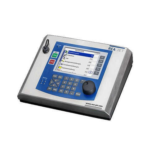Управление с сенсорного экрана REA JET DOD 2.0 CUIP65
