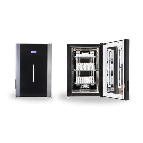 Система УФ-отверждения xCurebench-top