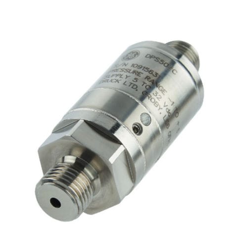 Датчик относительного давления DPS5000 CANBUSабсолютнодифференциальная мембрана