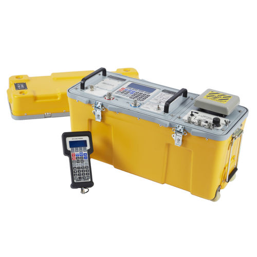 Испытательная система для аэрокосмической отрасли ADTS 405 MkIIпортативнаякомпактнаяавтоматическая