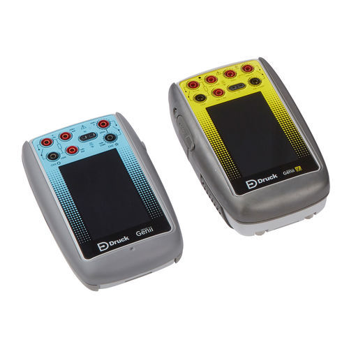 Многофункциональный калибратор DPI 620 Geniiтокдавлениетемпература