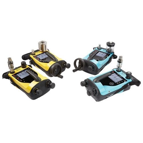 Калибратор давления DPI610Eloopleaktemperature