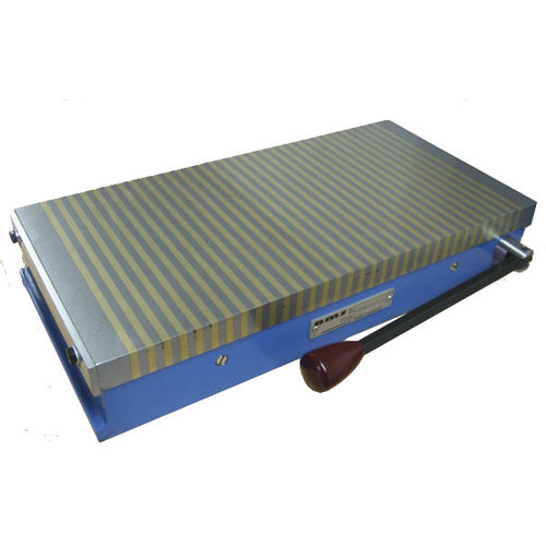 Магнитный патрон с постоянным магнитом 10.05стандартный полюссинусный столдля шлифования