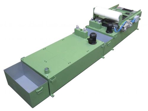 Ленточный фильтр для жидкостного разделениякомпактный