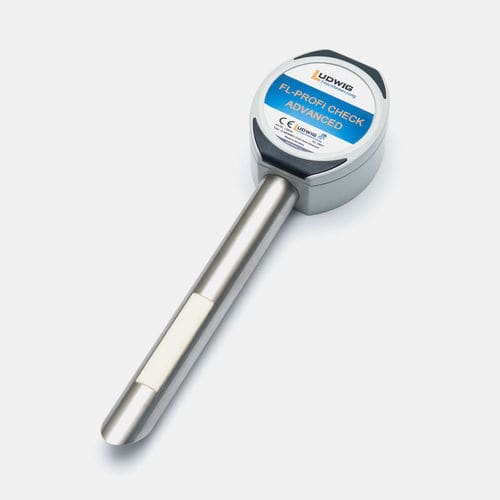 Твердый датчик влажности FL-ProfiCheck Advancedмобильныймикроволновой беспроводной