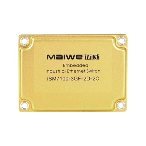 Управляемый Ethernet-коммутатор ISM7100S-2GF-3D-2C10, уровень портов 2 гигабита