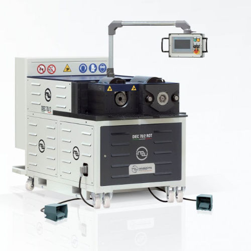 Орбитальная формовочная машина DIEC 70/2 ROT