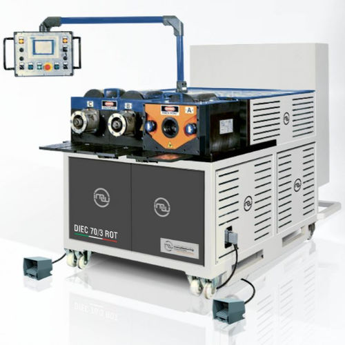 Орбитальная формовочная машина DIEC 70/3 ROT