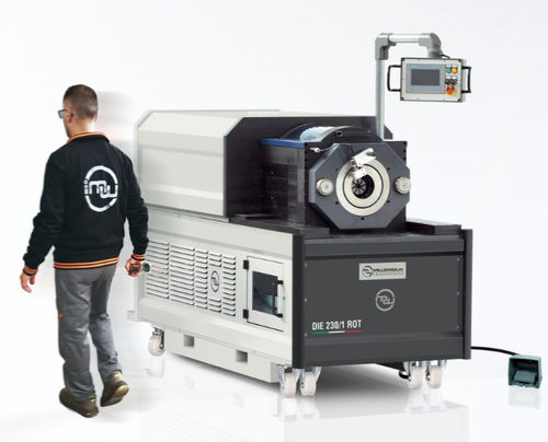 Орбитальная формовочная машина серии DIE