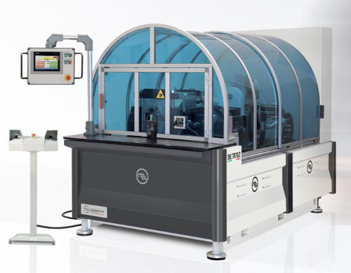 Орбитальная формовочная машина DIE TR 70/2 для трубных муфт