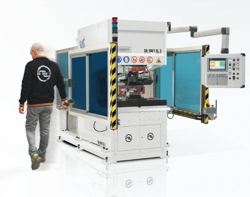 Орбитальная формовочная машина серии DA