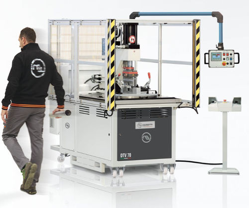 Дисковая пила DTV 70круглаядля нержавеющей сталидля труб