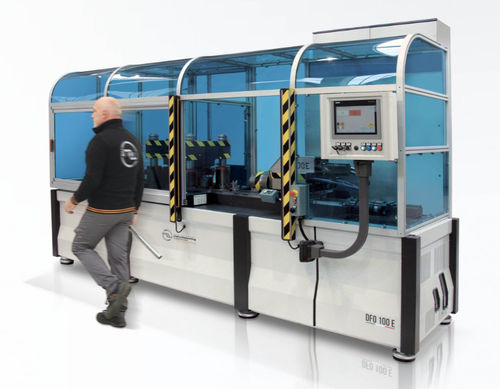 Линейный перфоратор серии ДФО продольный