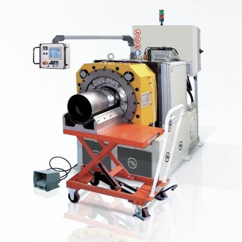 Трубчатый пресс DS 430 для каталитического нейтрализатора