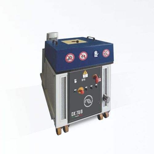 Машина для обрезки труб DX 70/8