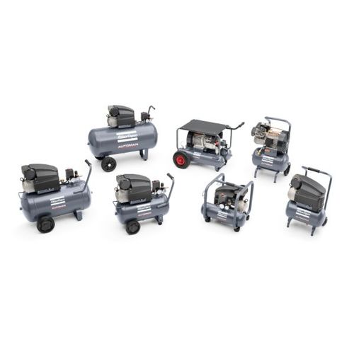 Компрессор поршневой Automan воздушныйэлектрическийстационарный