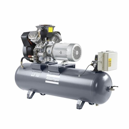 Компрессор поршневой серии Lвоздушный электрическийстационарный