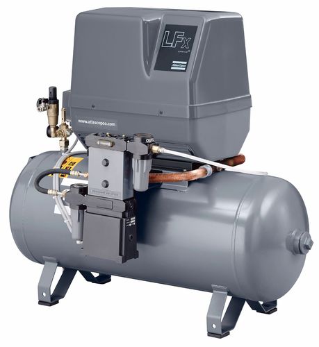 Компрессор поршневой серии LFxвоздушныйэлектрическийстационарный