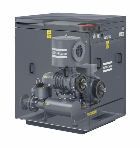 Роторно-поршневая воздуходувка серии ZL 5300 воздушная одноступенчатая безмасляная