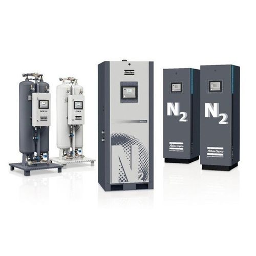 Генератор чистого азота