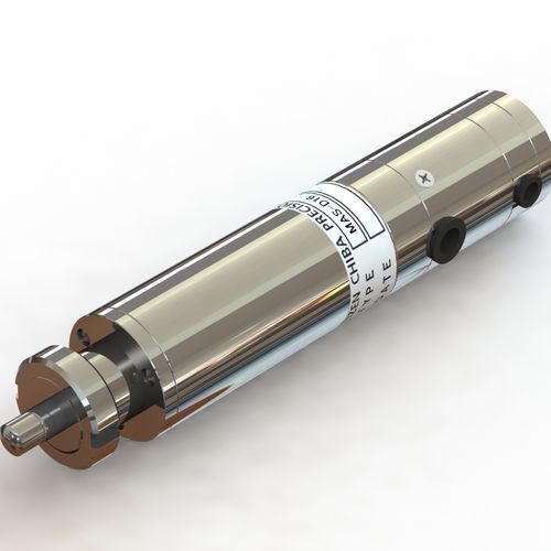 Линейный привод серии MAS-D16электрический ходовой винтсерводвигатель