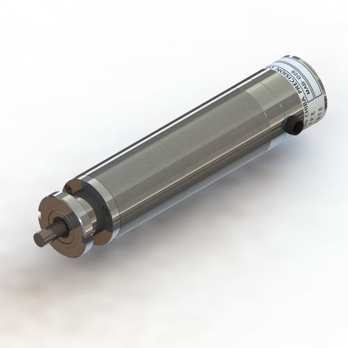 Линейный привод серии MAB-D28электрическийШВПсерводвигатель