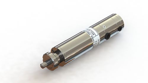 Линейный привод серии MASC-D16электрический ходовой винтсерводвигатель