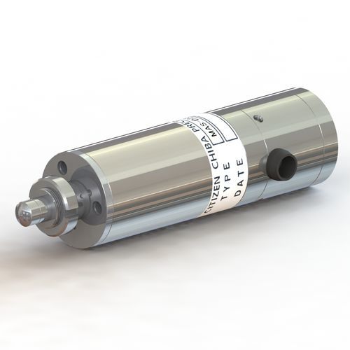 Линейный привод серии MASC-D23электрический ходовой винтсерводвигатель