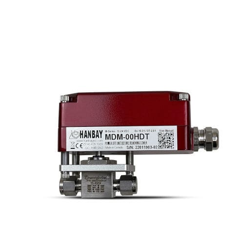 Электропривод клапана МДМ-060ДТ-3-СС-43ГС4 четвертьповоротный