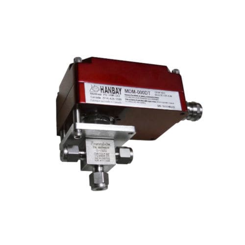 Электропривод клапана МДМ-060ДТ-3-SS-43GXS4 четвертьоборотный