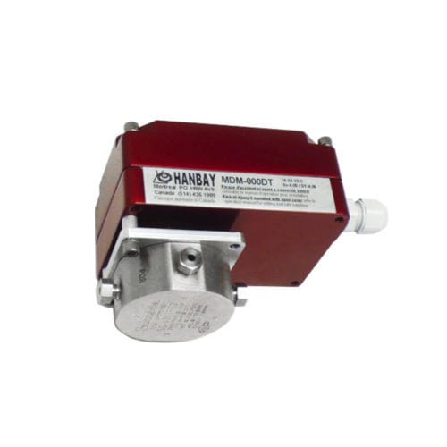 Электропривод клапана МДМ-060ДТ-3-SS-43YTFS2 четвертьоборотный