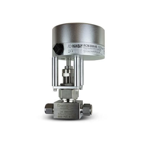 Электропривод клапана RCM-B00AB-3-SS-12NRS8 многооборотныйIP68взрывозащищенный