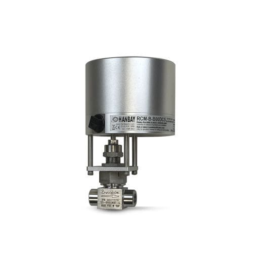 Электропривод клапана RCM-B00AB-3-SS-6NBSW8T-G многооборотныйIP68взрывозащищенный