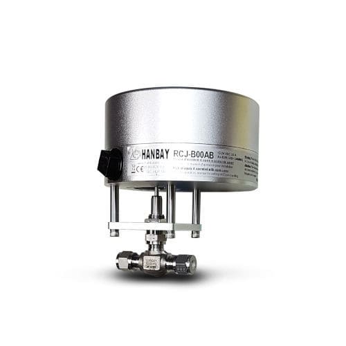 Электропривод клапана RCJ-B00AB-3-1335G4Y многооборотныйIP68взрывозащищенный