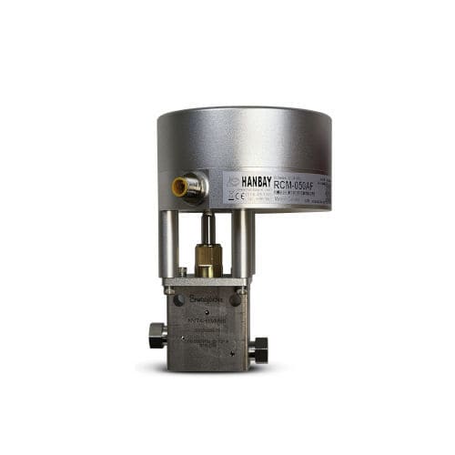 Электропривод клапана RCM-B00AB-3-NVT4H1VM60 многооборотныйIP68взрывозащищенный