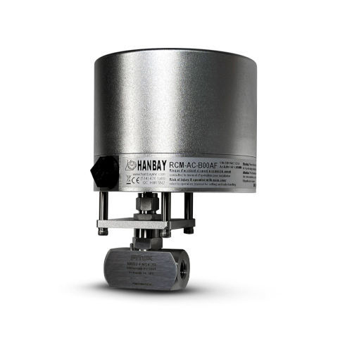 Электропривод клапана RCM-B00AB-3-NBD7-FNS4-7R многооборотныйIP68взрывозащищенный