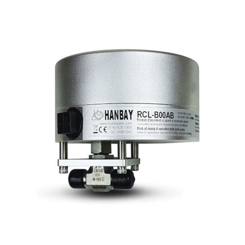 Электропривод клапана RCL-B00AB-3-4M-V4LN-SS многооборотныйIP68взрывозащищенный