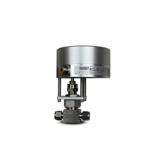 Электропривод клапана RCM-B00AB-3-NUSS-FL6-8B-G многооборотныйвзрывозащищенный