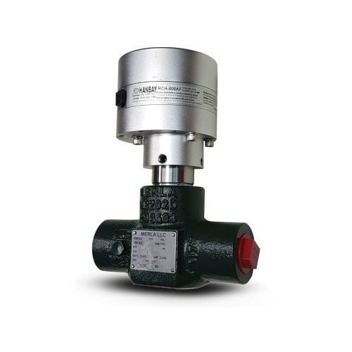 Электропривод клапана РЧ-Б00АБ-3-Г5002-103-31002 многооборотныйвзрывозащищенный