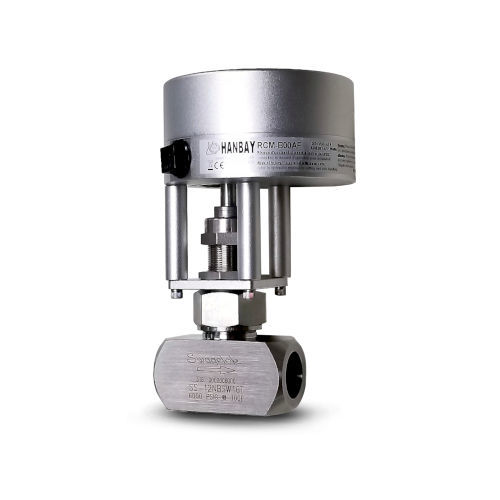 Электропривод клапана RCM-B00AB-3-SS-12NBSW16T многооборотныйвзрывозащищенный