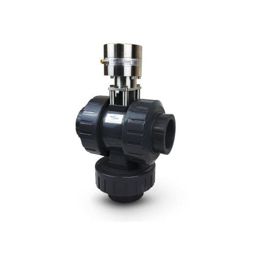 Электропривод клапана РЧ-Б00АБ-3-ТМБВ300ВТ-ПВ-А многооборотныйвзрывозащищенный