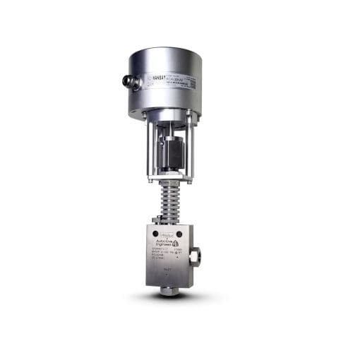 Электропривод клапана RCH-B00AB-3-20SM9072-LT многооборотный