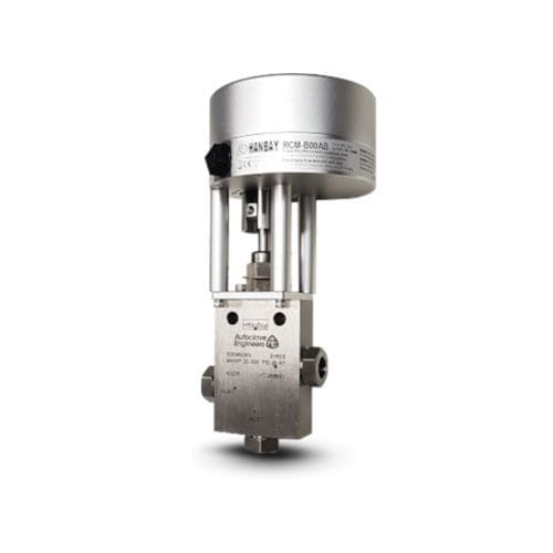 Электропривод клапана RCM-B00AB-3-20SM9083 многооборотныйвзрывозащищенный