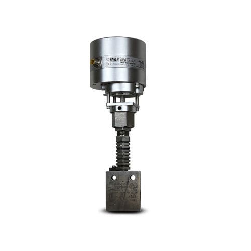 Электропривод клапана РЧ-Б00АБ-3-20СМ9081-LT многооборотныйвзрывозащищенный