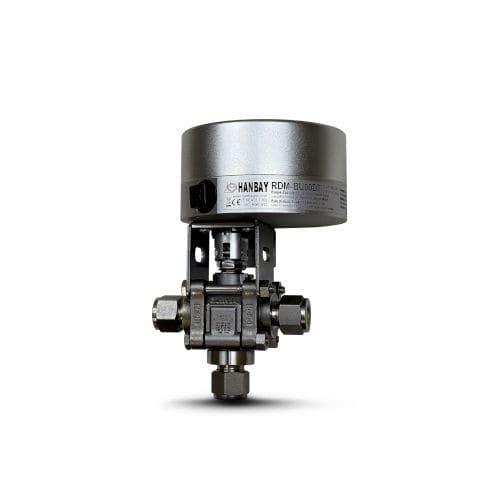 Электропривод клапана РДМ-Б00ДТ-3-СС-63ХТС8 четвертьоборотныйвзрывозащищенный