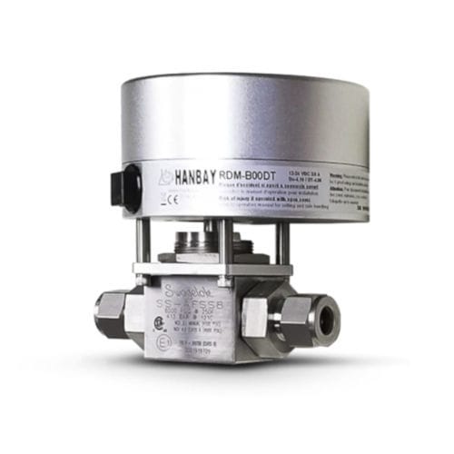 Электропривод клапана РДМ-Б00ДТ-3-СС-АФСС8 четвертьоборотныйвзрывозащищенныйшаровой