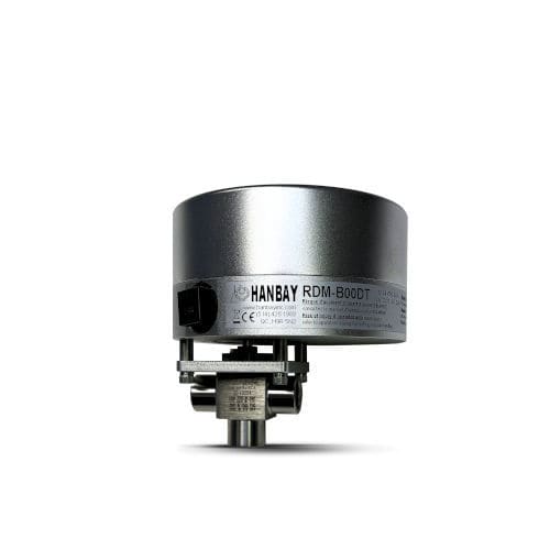 Электропривод клапана РДМ-Б00ДТ-3-SS-43GXF4 четвертьоборотныйвзрывозащищенный