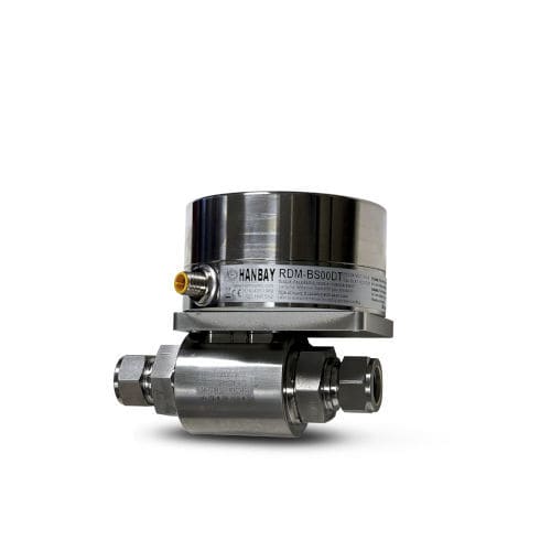 Электропривод клапана РДМ-Б00ДТ-3-СС-8ГБС12 четвертьоборотныйвзрывозащищенныйшаровой