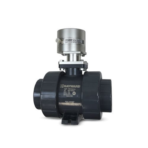 Привод четвертьоборотный РДХ-Б00ДТ-3-ТБХ1400А0ТЕ0000 взрывозащищенныйшаровой