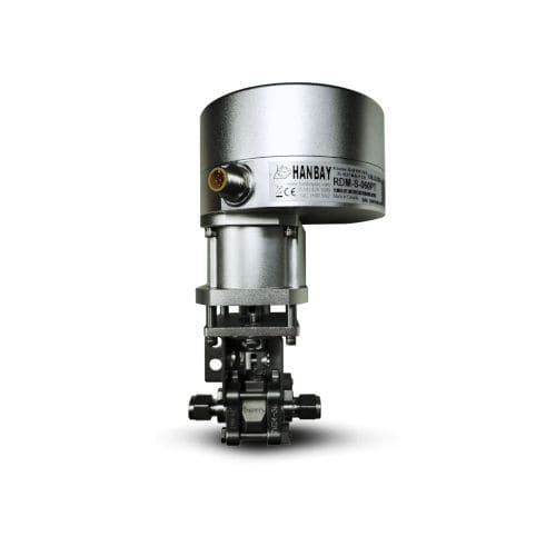 Электропривод клапана РДМ-С-Б00ПТ-3-СС-А63ТС8 многооборотныйвзрывозащищенныйшаровой